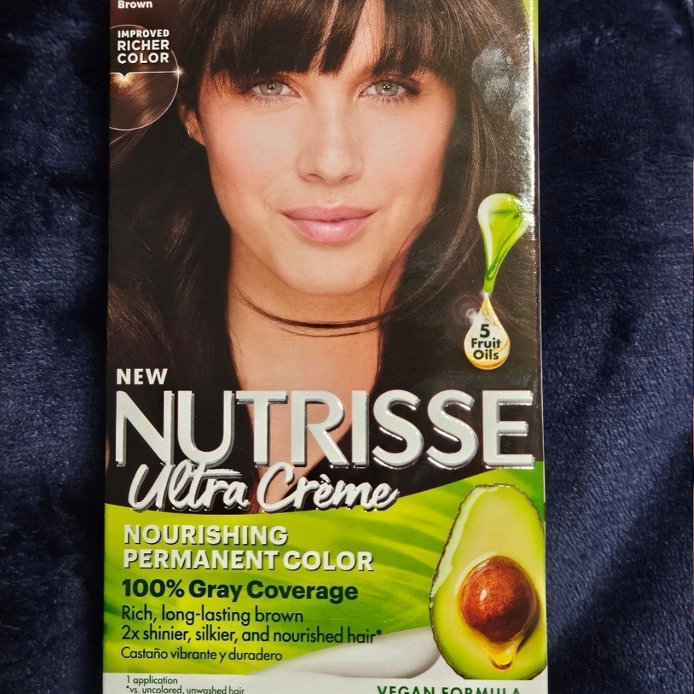 Dark Choc Hair Color, Brand NEW